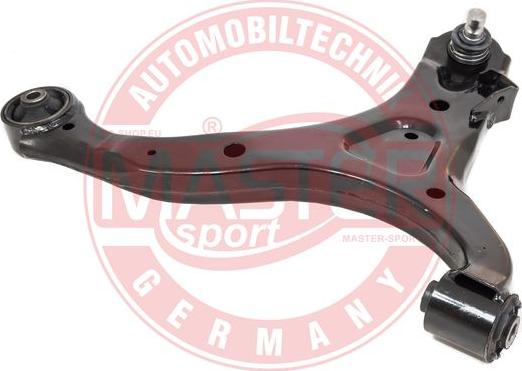 MASTER-SPORT GERMANY 41757B-PCS-MS - Braccio oscillante, Sospensione ruota autozon.pro