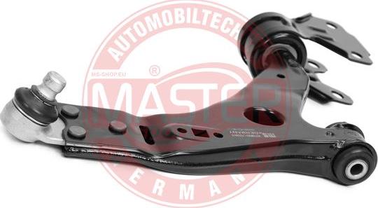 MASTER-SPORT GERMANY 43458O-PCS-MS - Braccio oscillante, Sospensione ruota autozon.pro