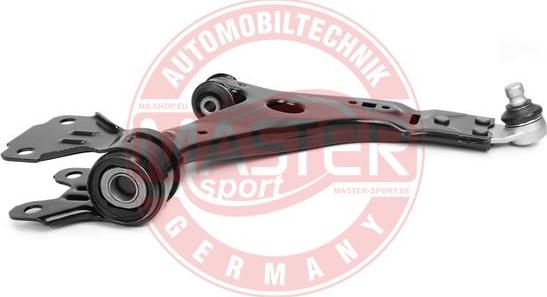 MASTER-SPORT GERMANY 43458O-PCS-MS - Braccio oscillante, Sospensione ruota autozon.pro