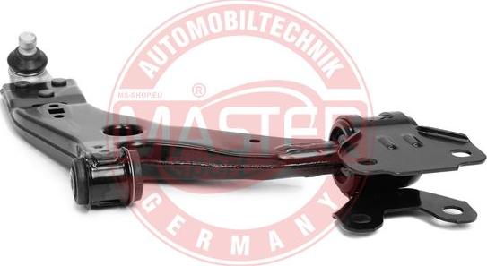 MASTER-SPORT GERMANY 43458O-PCS-MS - Braccio oscillante, Sospensione ruota autozon.pro