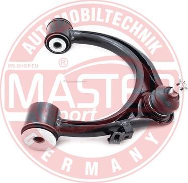 MASTER-SPORT GERMANY 43118B-PCS-MS - Braccio oscillante, Sospensione ruota autozon.pro