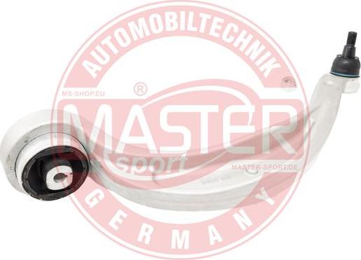 MASTER-SPORT GERMANY 43742B-PCS-MS - Braccio oscillante, Sospensione ruota autozon.pro