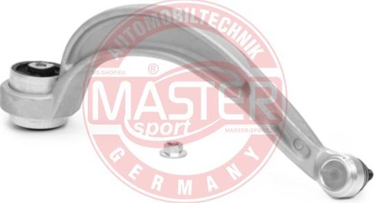 MASTER-SPORT GERMANY 43742B-PCS-MS - Braccio oscillante, Sospensione ruota autozon.pro