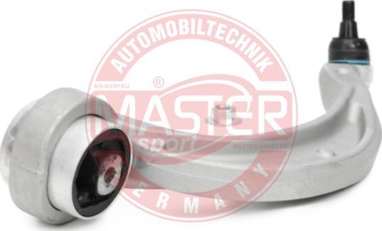 MASTER-SPORT GERMANY 43742B-PCS-MS - Braccio oscillante, Sospensione ruota autozon.pro