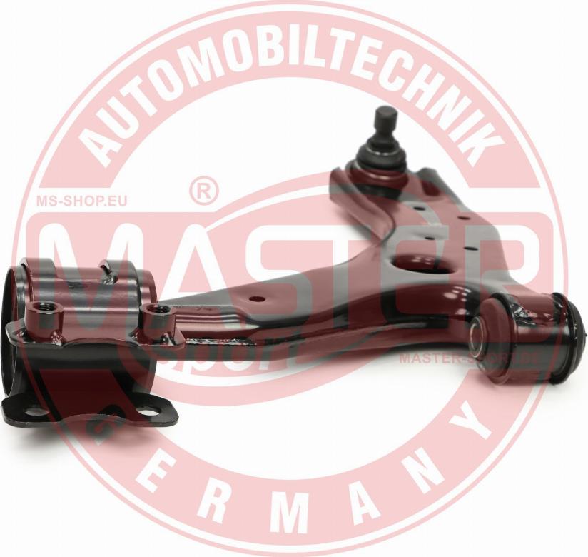 MASTER-SPORT GERMANY 42433b-PCS-MS - Braccio oscillante, Sospensione ruota autozon.pro