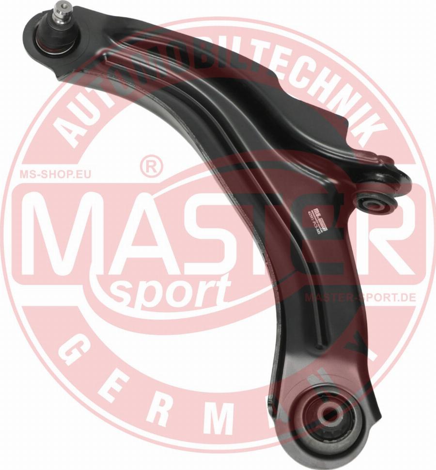 MASTER-SPORT GERMANY 42591-PCS-MS - Braccio oscillante, Sospensione ruota autozon.pro