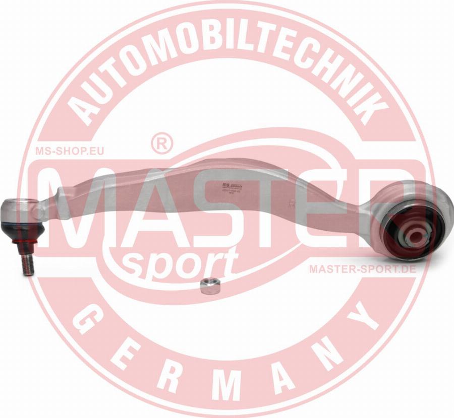 MASTER-SPORT GERMANY 42847-PCS-MS - Braccio oscillante, Sospensione ruota autozon.pro