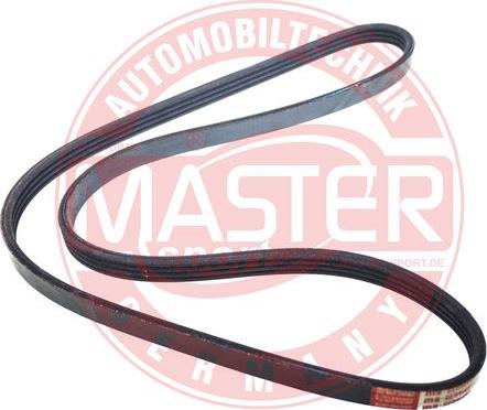 MASTER-SPORT GERMANY 4PK1060-PCS-MS - Cinghia Poly-V autozon.pro