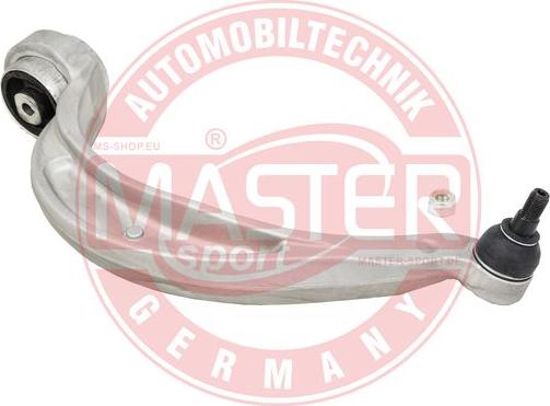 MASTER-SPORT GERMANY 5949O-PCS-MS - Braccio oscillante, Sospensione ruota autozon.pro