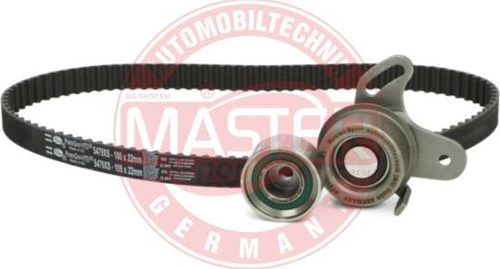 MASTER-SPORT GERMANY 550956320 - Kit cinghie dentate autozon.pro