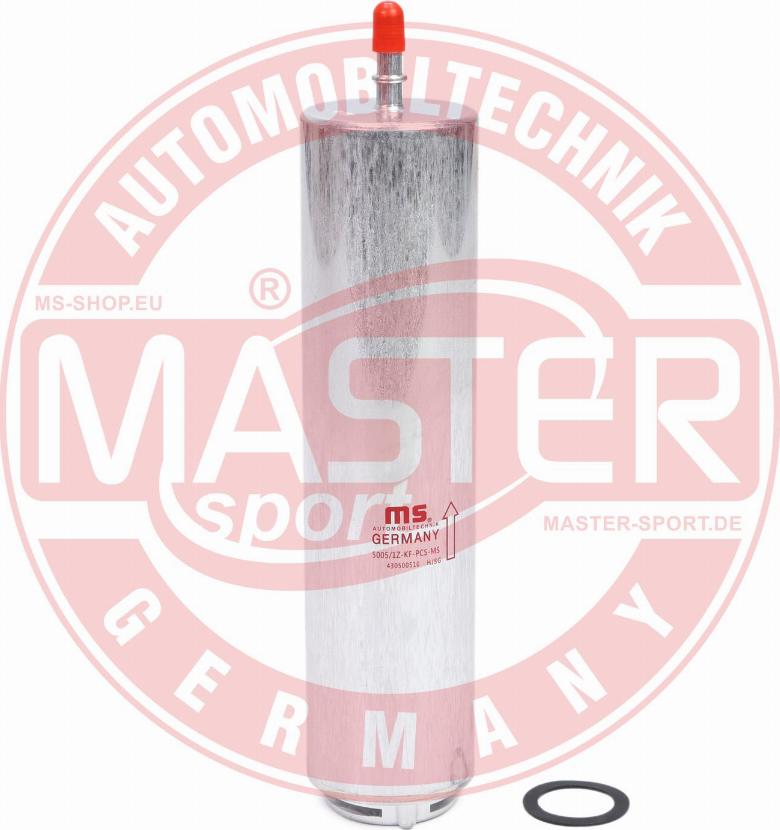 MASTER-SPORT GERMANY 5005/1z-KF-PCS-MS - Filtro carburante autozon.pro