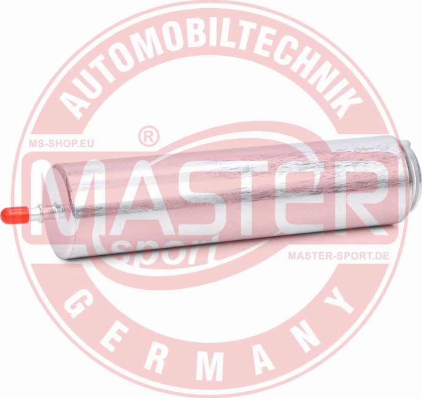 MASTER-SPORT GERMANY 5005/1z-KF-PCS-MS - Filtro carburante autozon.pro