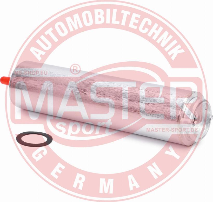 MASTER-SPORT GERMANY 5005/1z-KF-PCS-MS - Filtro carburante autozon.pro