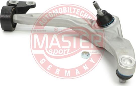 MASTER-SPORT GERMANY 51690-SET-MS - Braccio oscillante, Sospensione ruota autozon.pro