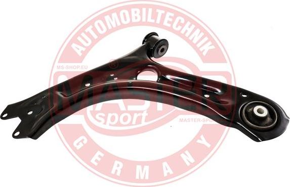 MASTER-SPORT GERMANY 58085S-PCS-MS - Braccio oscillante, Sospensione ruota autozon.pro