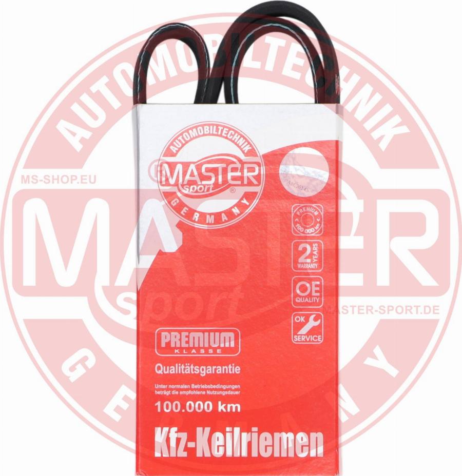 MASTER-SPORT GERMANY 5PK1150-PCS-MS - Cinghia Poly-V autozon.pro