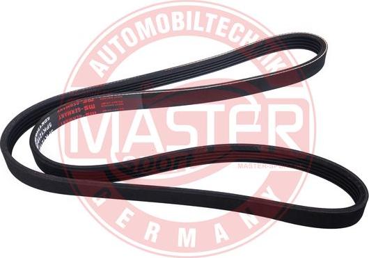 MASTER-SPORT GERMANY 5PK1219-PCS-MS - Cinghia Poly-V autozon.pro