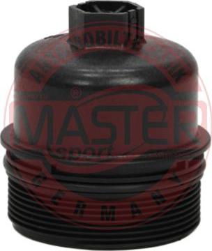 MASTER-SPORT GERMANY 641000090 - Carter, Filtro olio autozon.pro