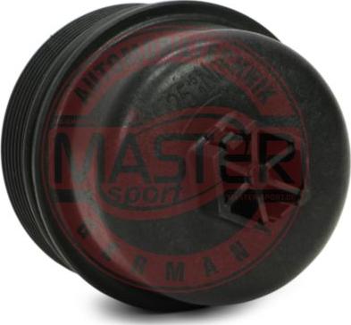 MASTER-SPORT GERMANY 641000090 - Carter, Filtro olio autozon.pro