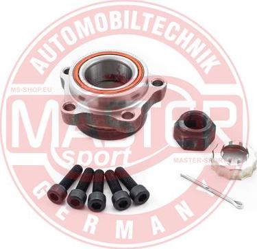 MASTER-SPORT GERMANY 6525-SET-MS - Kit cuscinetto ruota autozon.pro