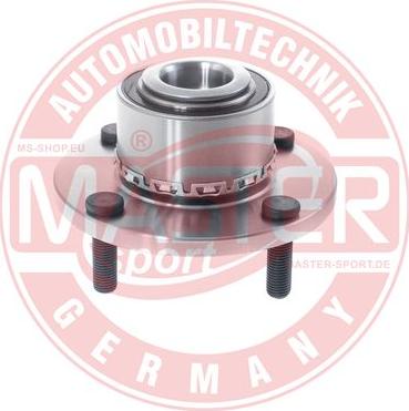 MASTER-SPORT GERMANY 6680-SET-MS - Kit cuscinetto ruota autozon.pro