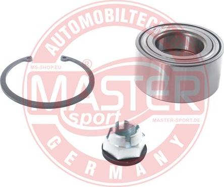 MASTER-SPORT GERMANY 6682-SET-MS - Kit cuscinetto ruota autozon.pro