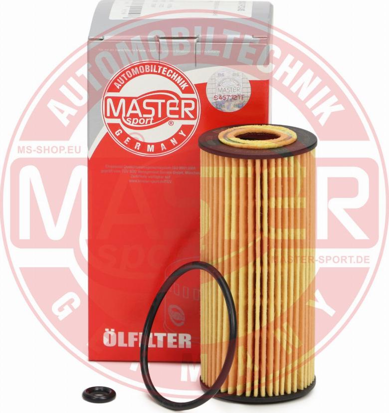 MASTER-SPORT GERMANY 615/3X-OF-PCS-MS - Filtro olio autozon.pro