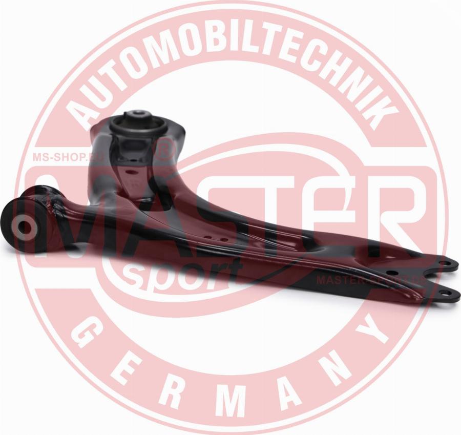 MASTER-SPORT GERMANY 63278S-PCS-MS - Braccio oscillante, Sospensione ruota autozon.pro