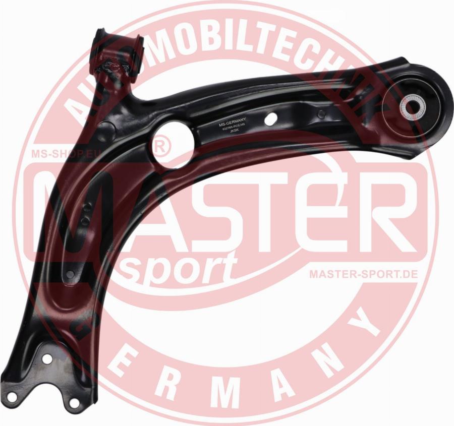 MASTER-SPORT GERMANY 63278S-PCS-MS - Braccio oscillante, Sospensione ruota autozon.pro