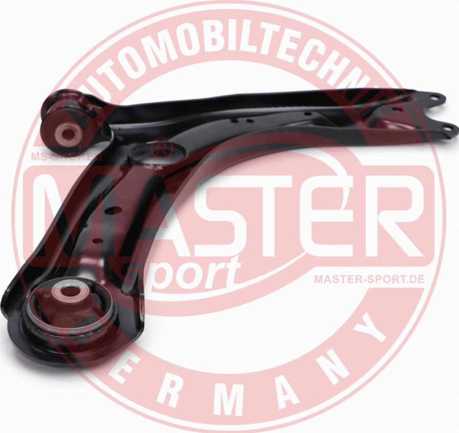 MASTER-SPORT GERMANY 63278S-PCS-MS - Braccio oscillante, Sospensione ruota autozon.pro