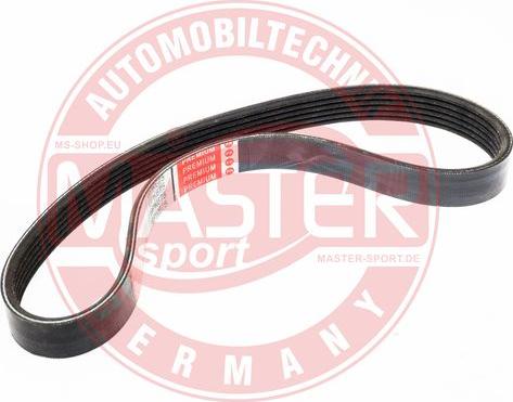 MASTER-SPORT GERMANY 6PK675-PCS-MS - Cinghia Poly-V autozon.pro