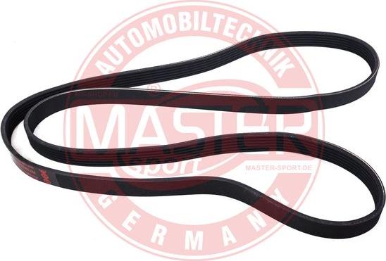 MASTER-SPORT GERMANY 6PK1767-PCS-MS - Cinghia Poly-V autozon.pro