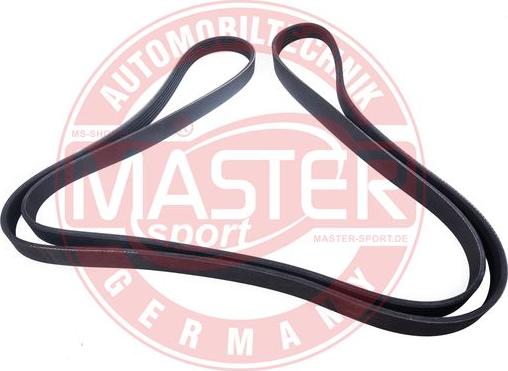 MASTER-SPORT GERMANY 6PK2373-PCS-MS - Cinghia Poly-V autozon.pro