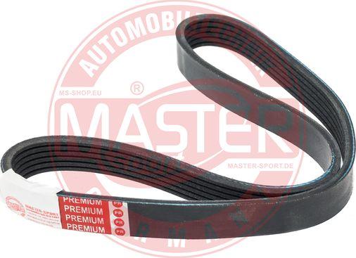 MASTER-SPORT GERMANY 6PK740-PCS-MS - Cinghia Poly-V autozon.pro