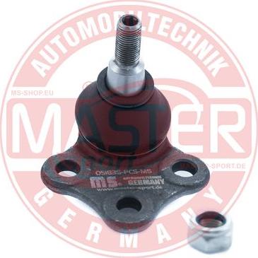 MASTER-SPORT GERMANY 05183S-PCS-MS - Giunto di supporto / guida autozon.pro