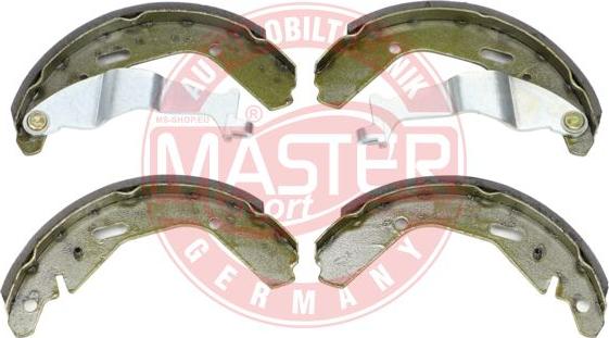 MASTER-SPORT GERMANY 03013704652-SET-MS - Kit ganasce freno autozon.pro