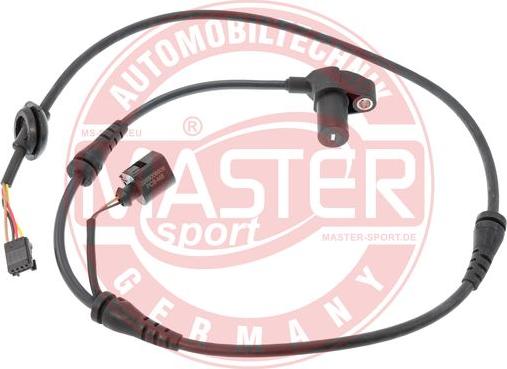 MASTER-SPORT GERMANY 0265006809-PCS-MS - Sensore, N° giri ruota autozon.pro