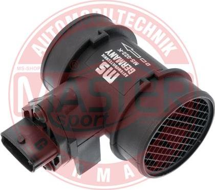 MASTER-SPORT GERMANY 022-K-PCS-MS - Debimetro autozon.pro