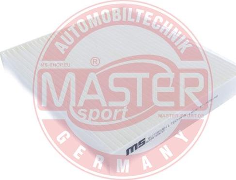 MASTER-SPORT GERMANY 1919-IF-PCS-MS - Filtro, Aria abitacolo autozon.pro