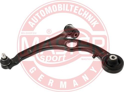 MASTER-SPORT GERMANY 19276S-PCS-MS - Braccio oscillante, Sospensione ruota autozon.pro