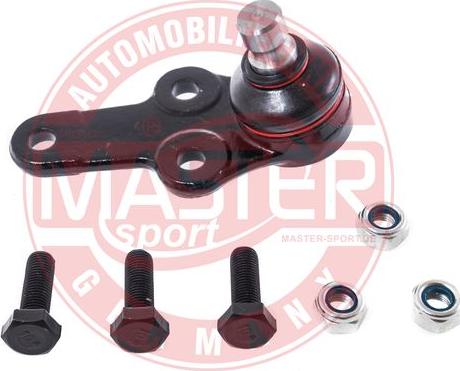 MASTER-SPORT GERMANY 15408-SET-MS - Giunto di supporto / guida autozon.pro