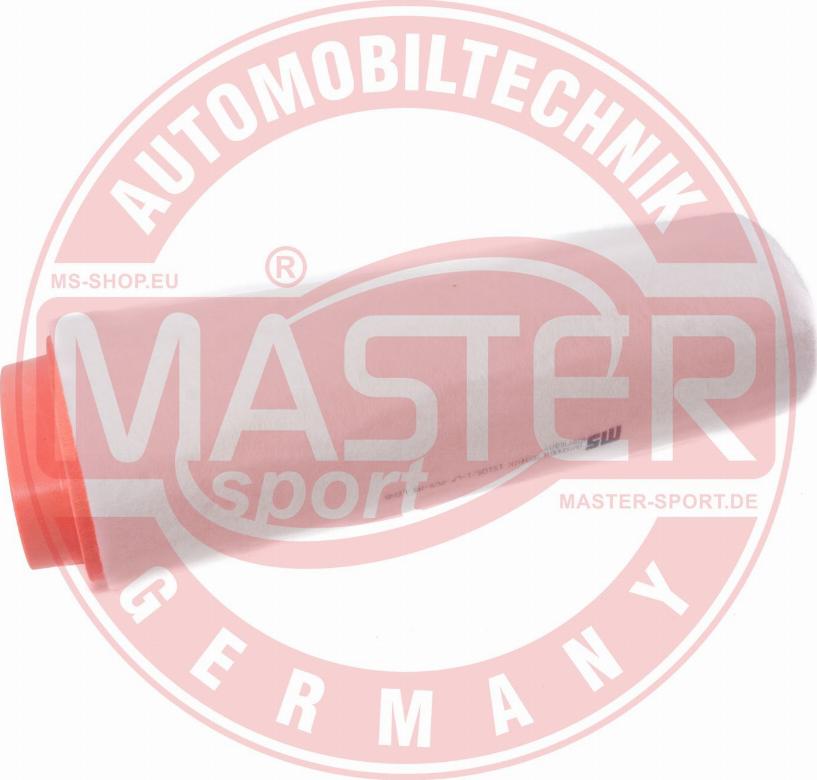 MASTER-SPORT GERMANY 15105/1-LF-PCS-MS - Filtro aria autozon.pro