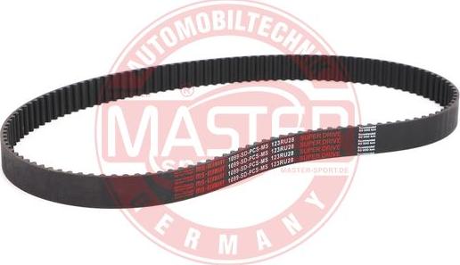 MASTER-SPORT GERMANY 1099-SD-PCS-MS - Cinghia dentata autozon.pro