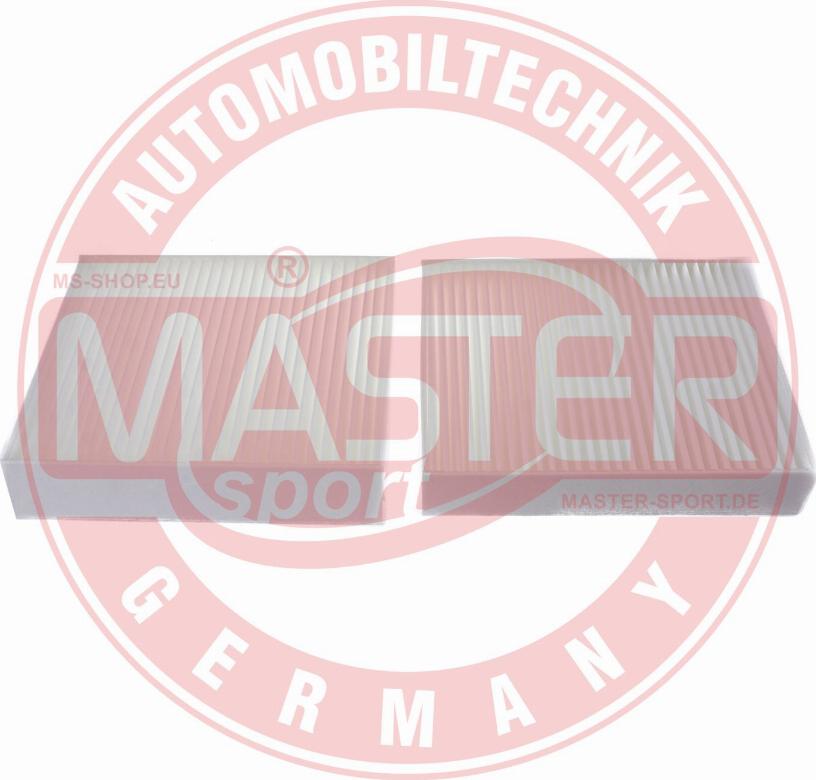 MASTER-SPORT GERMANY 1820-2-IF-SET-MS - Filtro, Aria abitacolo autozon.pro