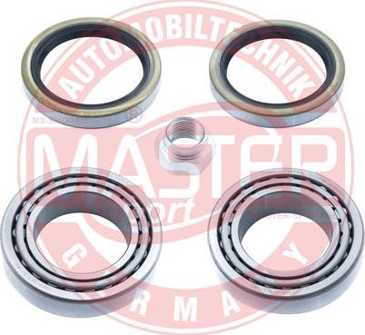 MASTER-SPORT GERMANY 1324-SET/5/-MS - Kit cuscinetto ruota autozon.pro