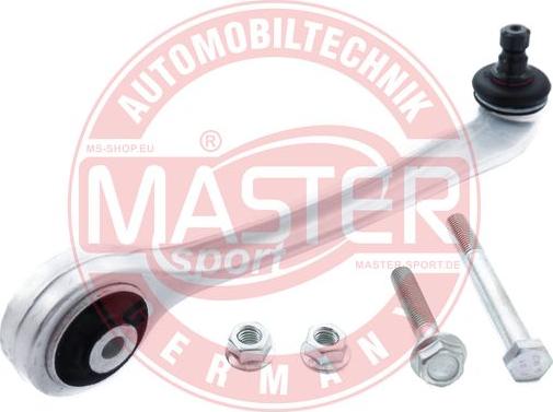 MASTER-SPORT GERMANY 13720-SET-MS - Braccio oscillante, Sospensione ruota autozon.pro