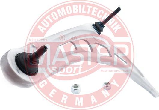 MASTER-SPORT GERMANY 17875-PCS-MS - Braccio oscillante, Sospensione ruota autozon.pro