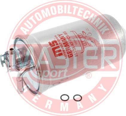 MASTER-SPORT GERMANY 853/3X-KF-PCS-MS - Filtro carburante autozon.pro