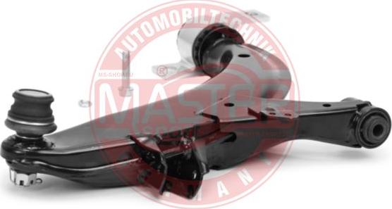 MASTER-SPORT GERMANY 83075S-PCS-MS - Braccio oscillante, Sospensione ruota autozon.pro