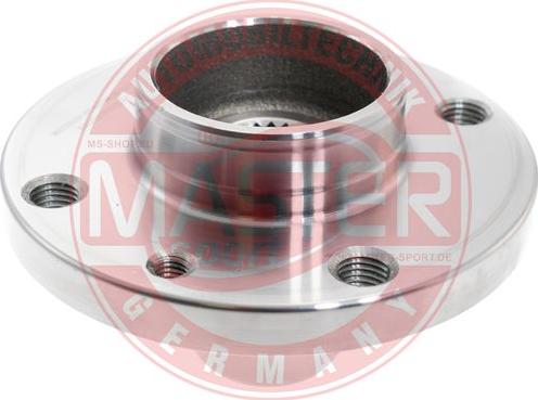 MASTER-SPORT GERMANY 8200208335-PCS-MS - Mozzo ruota autozon.pro